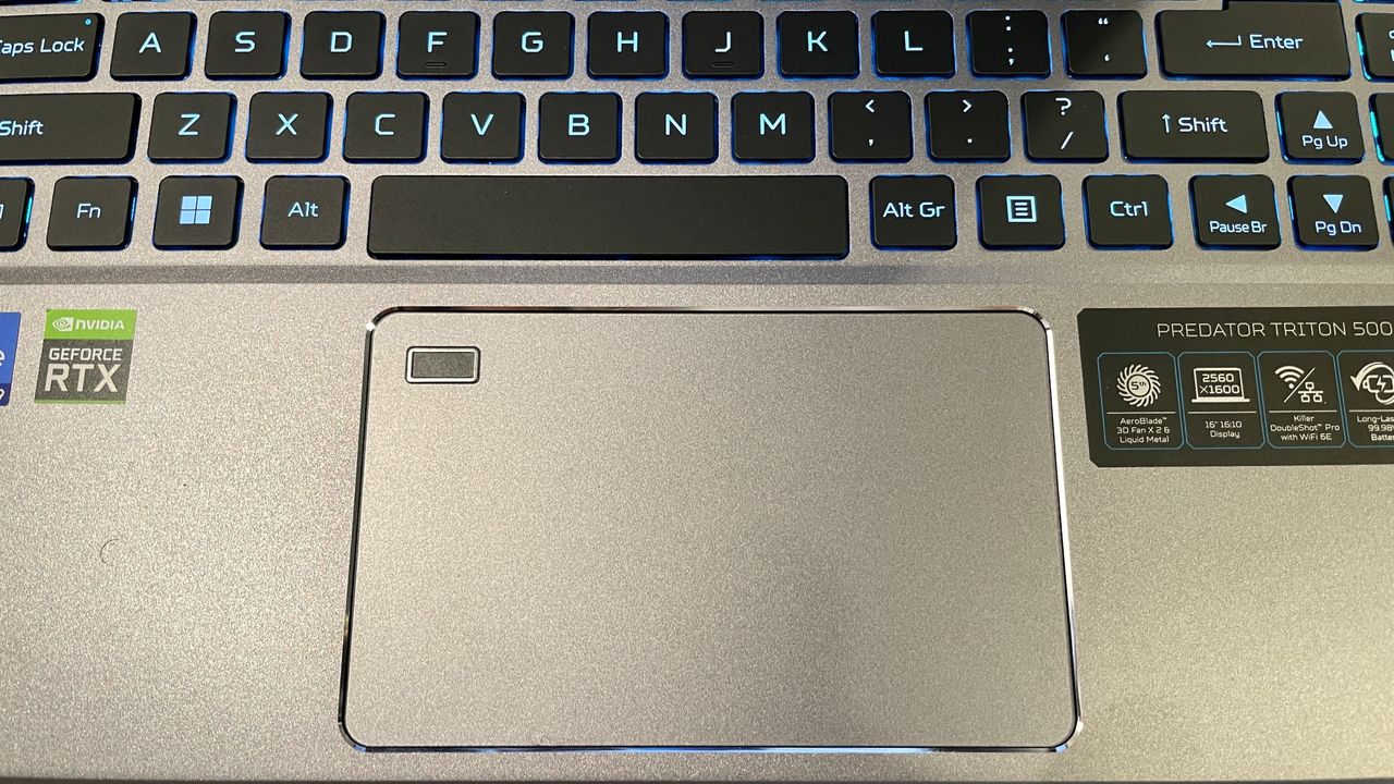 Acer Predator Triton 500 SE