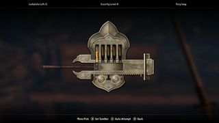 Elder Scrolls 4 Oblivion Remastered lockpicking