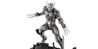 X-Men Wolverine Statuette