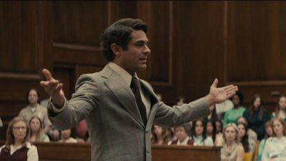 zac efron as ted bundy