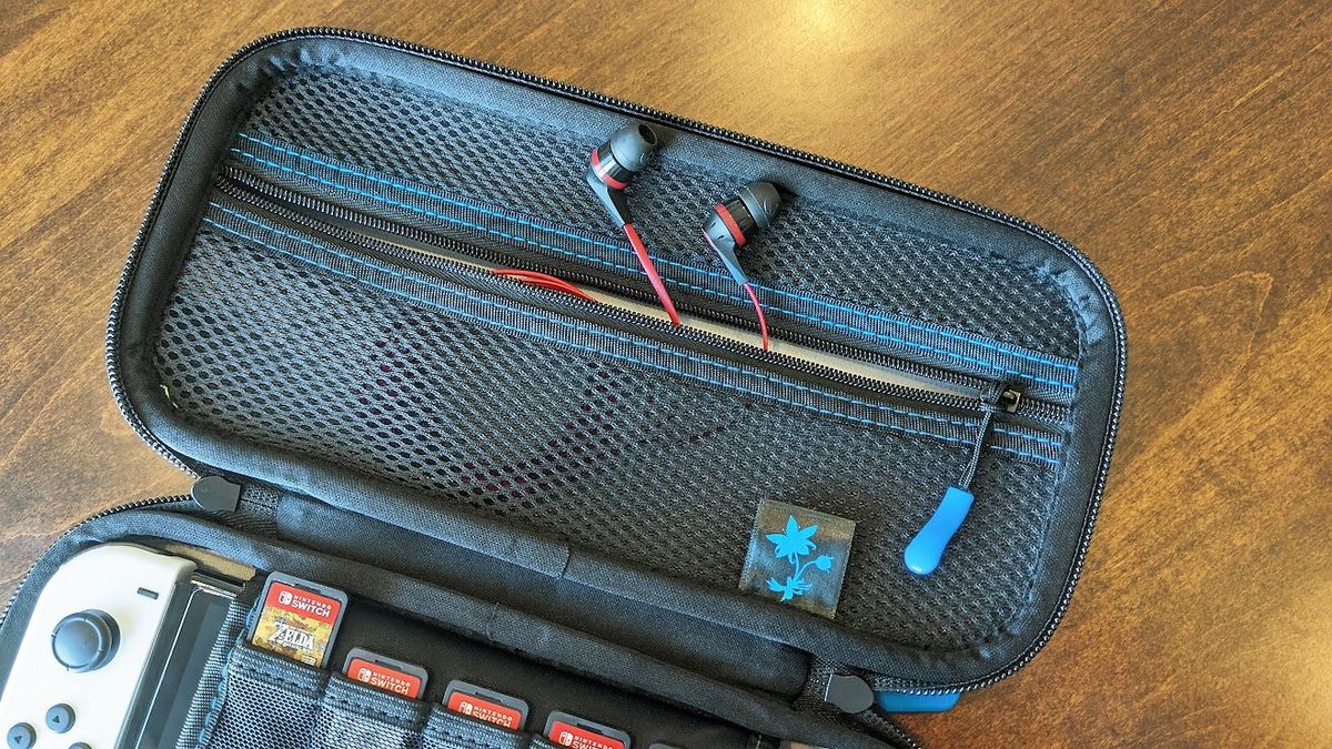 PowerA Protective Nintendo Switch Cases review: Everything you need ...