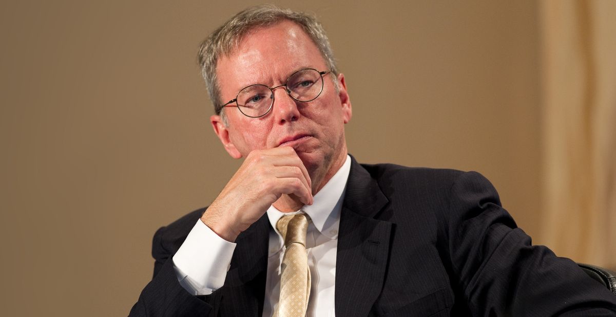 Eric Schmidt