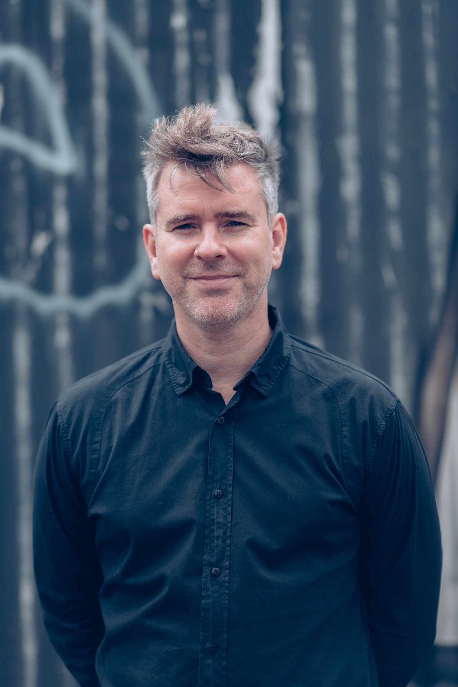 Alistair Schoonmaker
