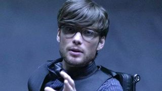 Cillian Murphy as Edward Dillinger Jr. in Tron: Legacy