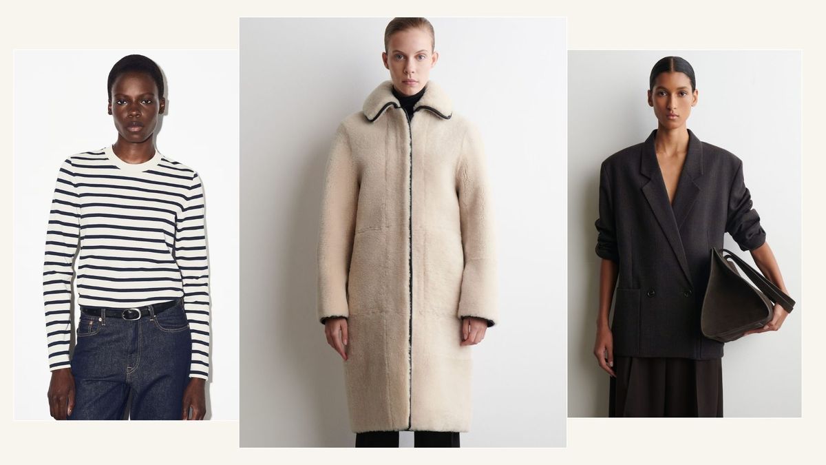 COS’s Most Popular Buys of the Year Are in the January Sale—15 Chic Pieces Set to Sell Out Next