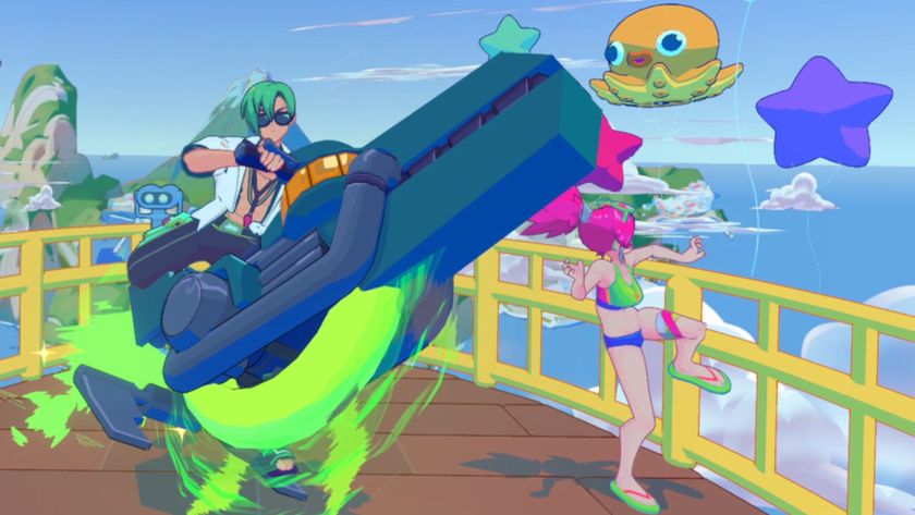 Starlight Re:Volver screen