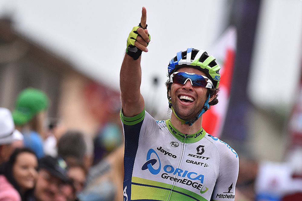 Michael Matthews (Orica-GreenEdge)