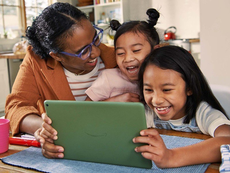 Amazon Fire Hd 10 Tablet 2021 Mom Kids