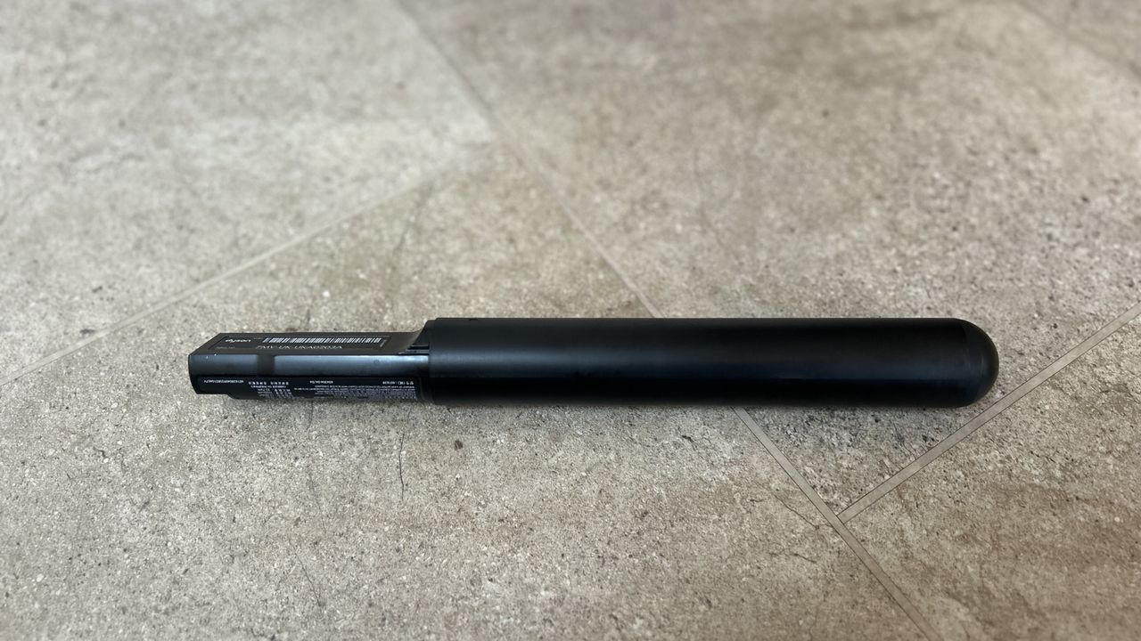 Dyson PencilVac Fluffycones