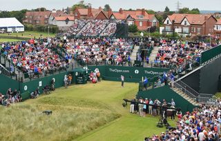 143rd Open Championship - Round Four