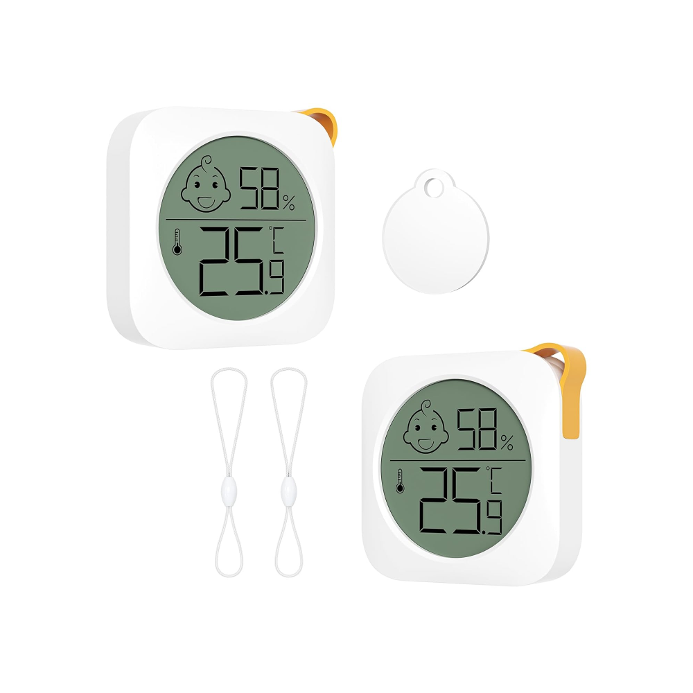 Two pack of thermometers