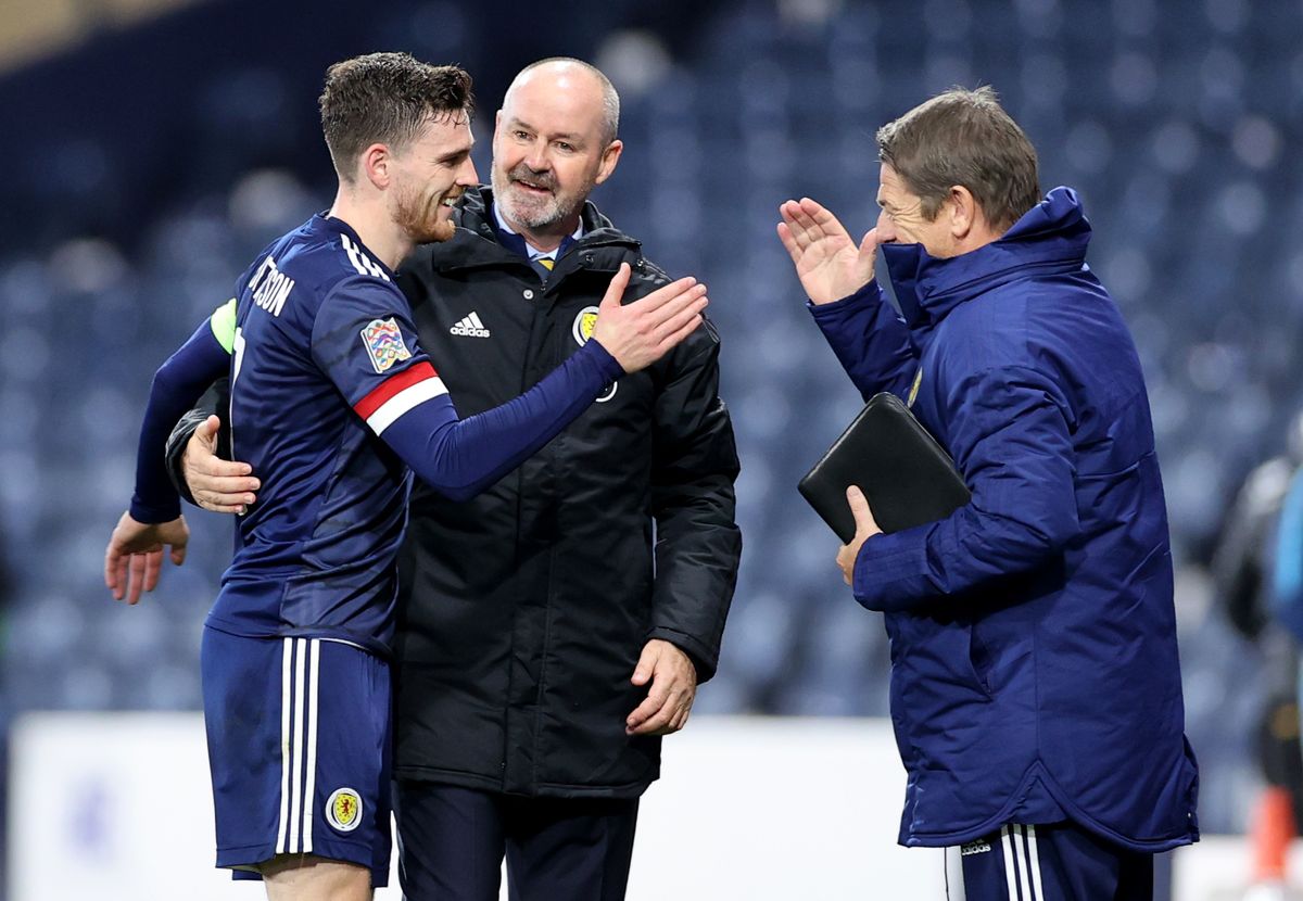 Scotland v Slovakia – UEFA Nations League – Group 2 – League B – Hampden Park