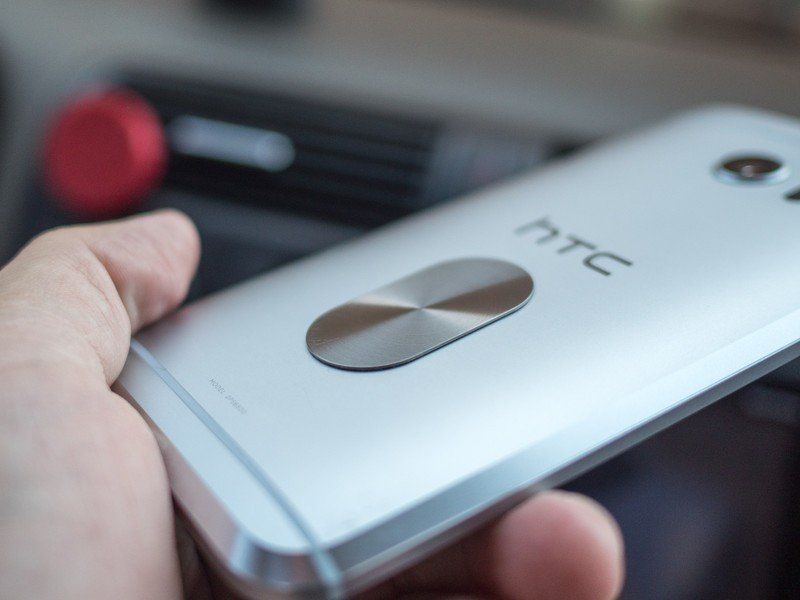 Logi ZeroTouch metal tab for your phone