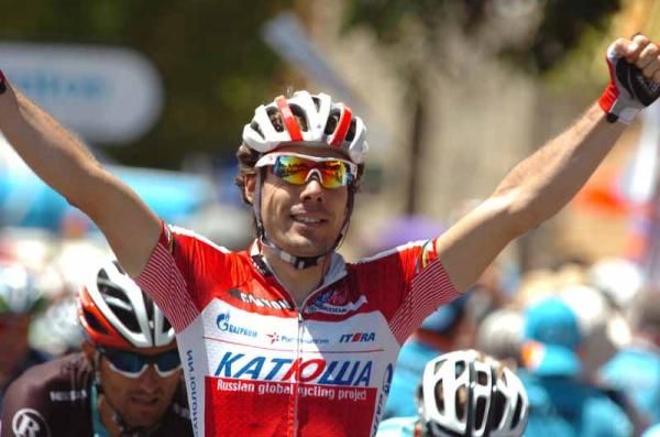 Oscar Bravo: Freire back to winning ways