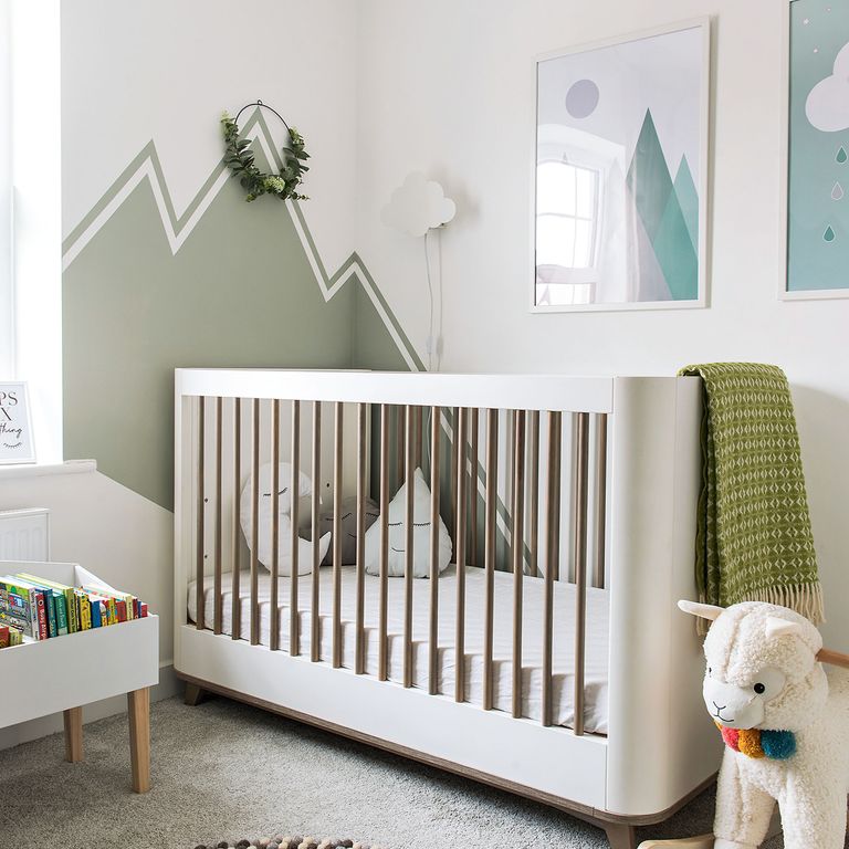 Small nursery ideas to create a hardworking space Ideal Home