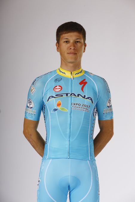 Ruslan Tleubayev (Astana)