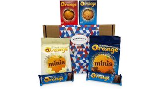 Terry’s Chocolate Orange ultimate selection