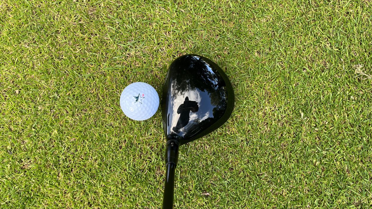 Sounder Golf Ball logo