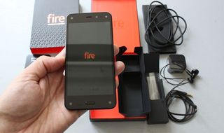 10 fire phone on