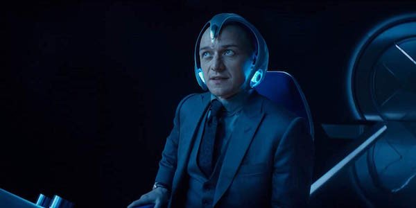 Professor X in Dark Phoenix