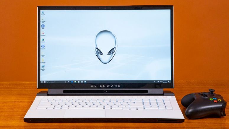 Alienware m17 R2 Review | Tom's Guide