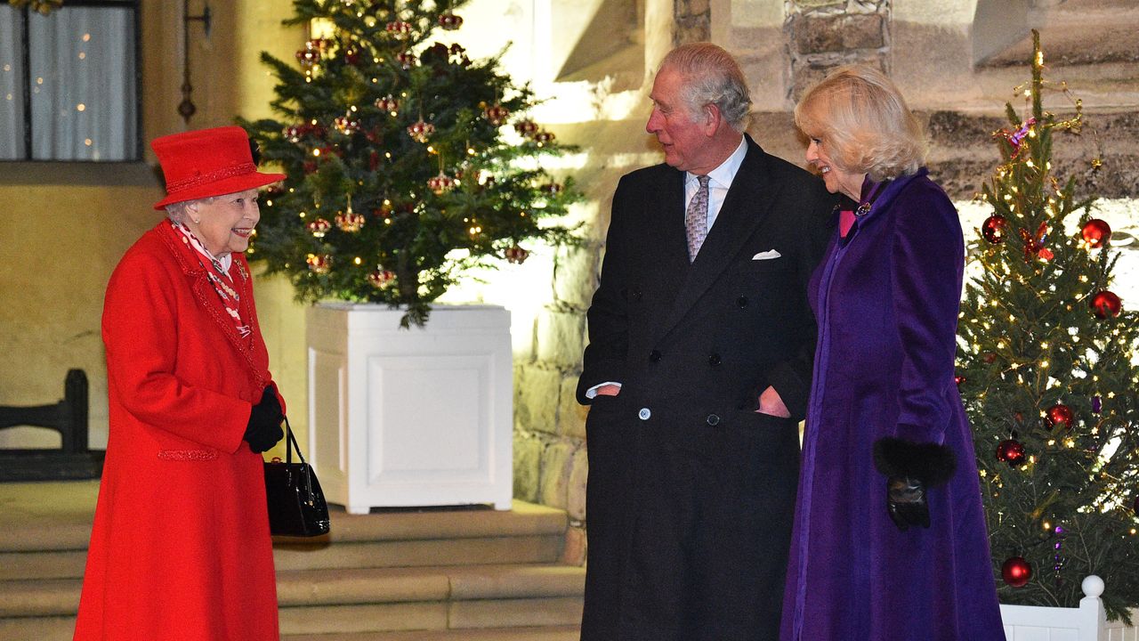 Queen Elizabeth II and King Charles' 'boring' Christmas dinner favorite Woman & Home