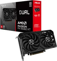 Asus Dual Radeon RX 9060 XT 16GB Asus Dual Radeon RX 9060 XT 16GB