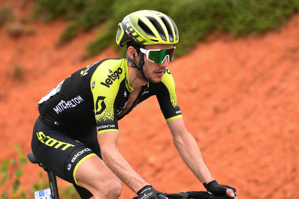 Simon Yates (Mitchelton-Scott) at the Vuelta a Burgos