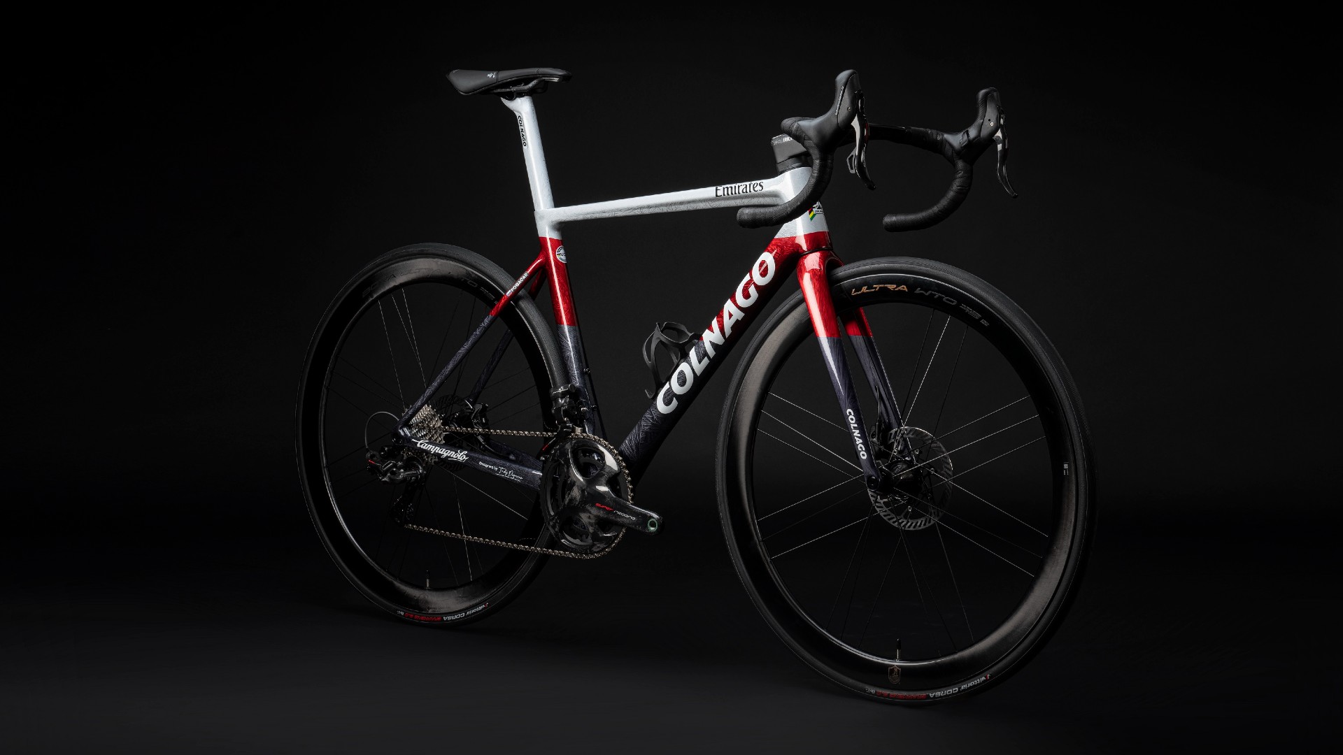 Colnago adopts blockchain technology to 'combat theft and ...