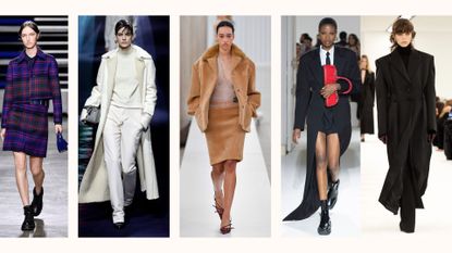 Autumn/winter fashion trends 2023