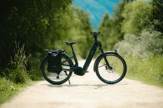 Cannondale Tesoro e-bike