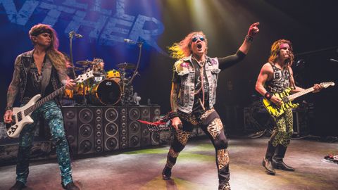 Art for Steel Panther live at Shepherd’s Bush Empire, London - live