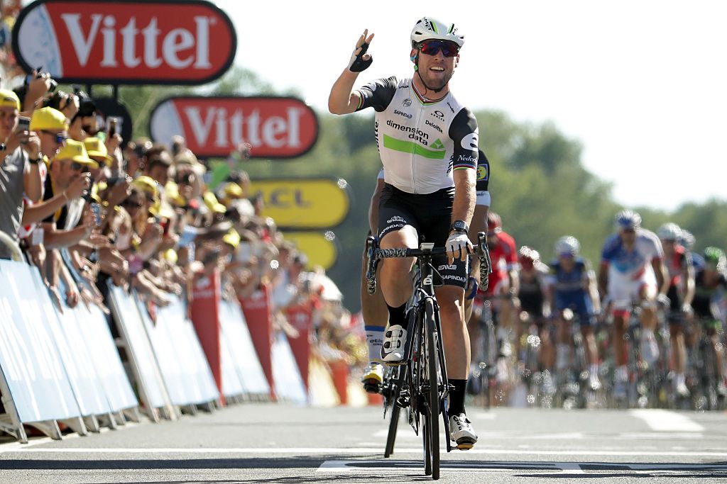 Mark Cavendish