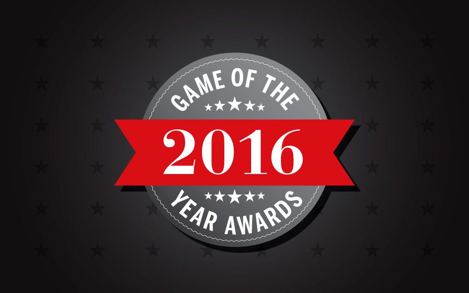 Game of the Year 2016 - RobinGaming 