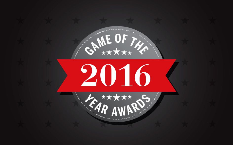 Game of the Year 2016 – FryxGames