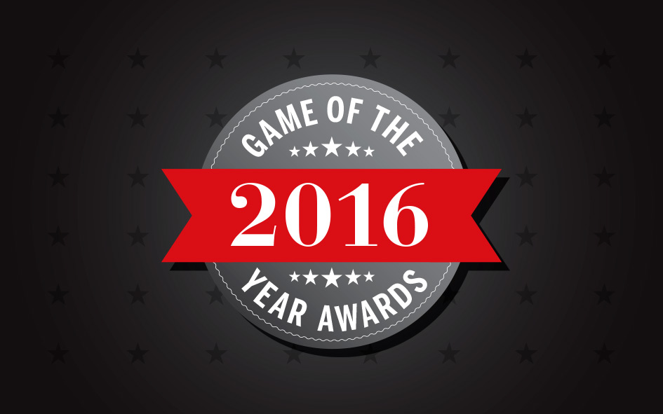 NeoGAF Games of the Year 2016 Awards