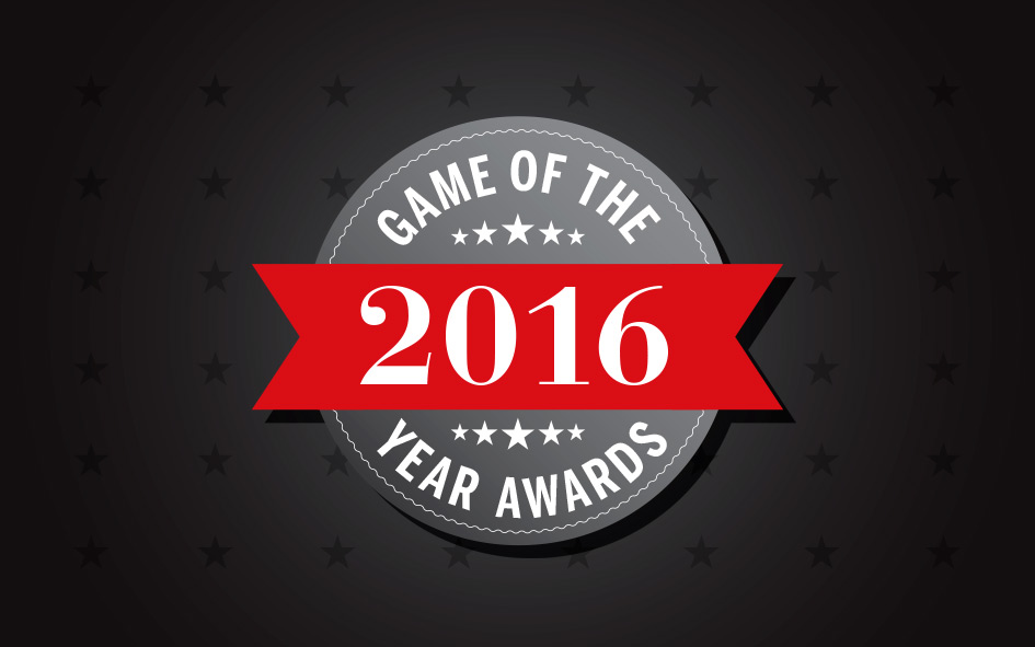 The TrueAchievements Game of the Year 2016