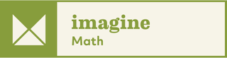 Imagine Math PreK–High School logo
