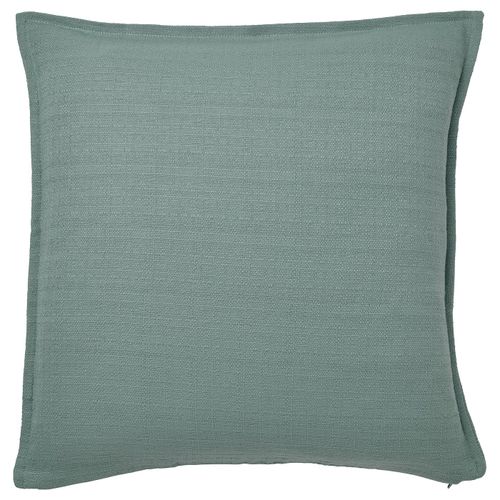 Lagerpoppel Cushion Cover - Light Blue-Gray 20x20 "