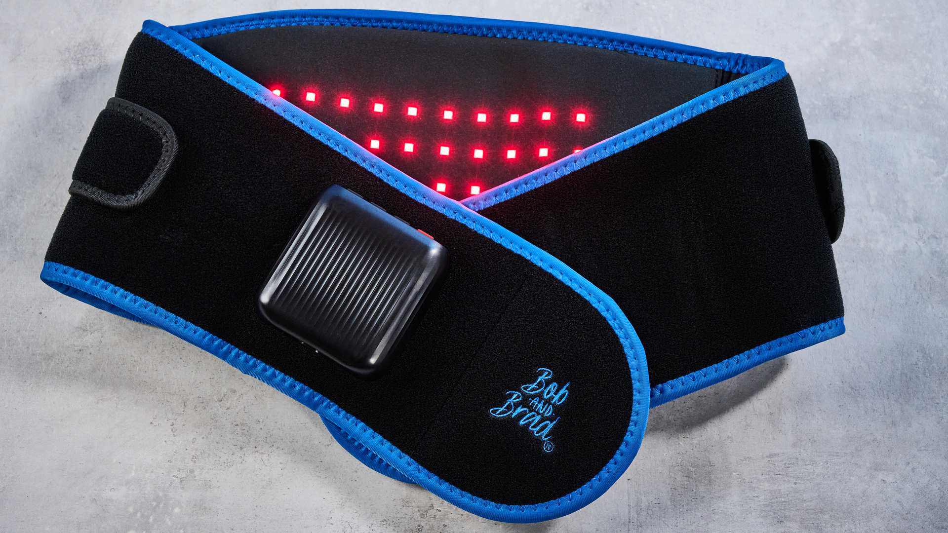 Bob and Brad ThermoRed 3-in-1 Back Belt