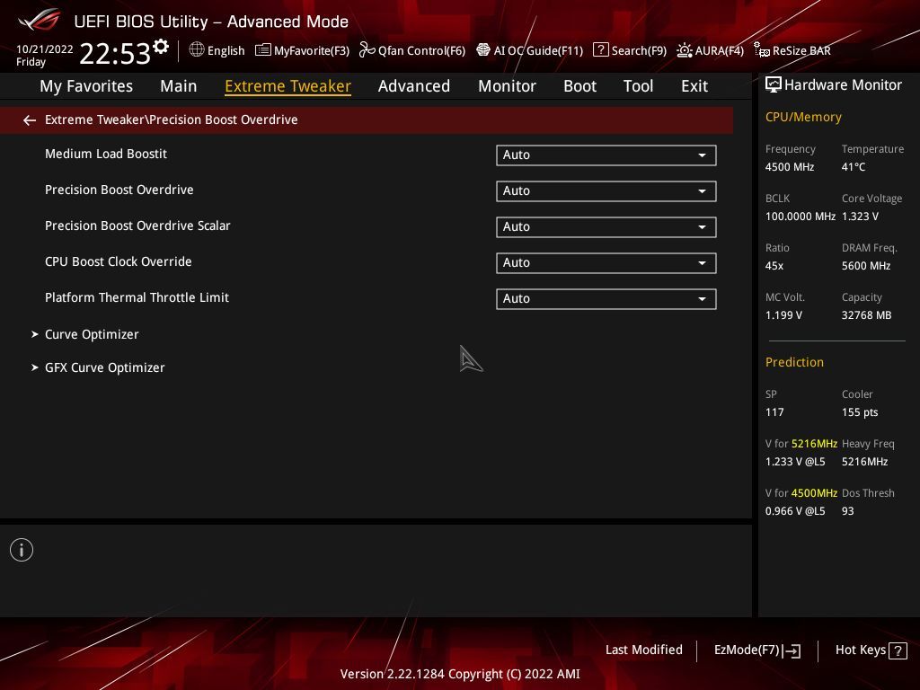 Asus ROG Crosshair X670E Hero
