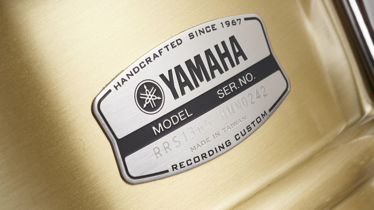 Yamaha Recording Custom