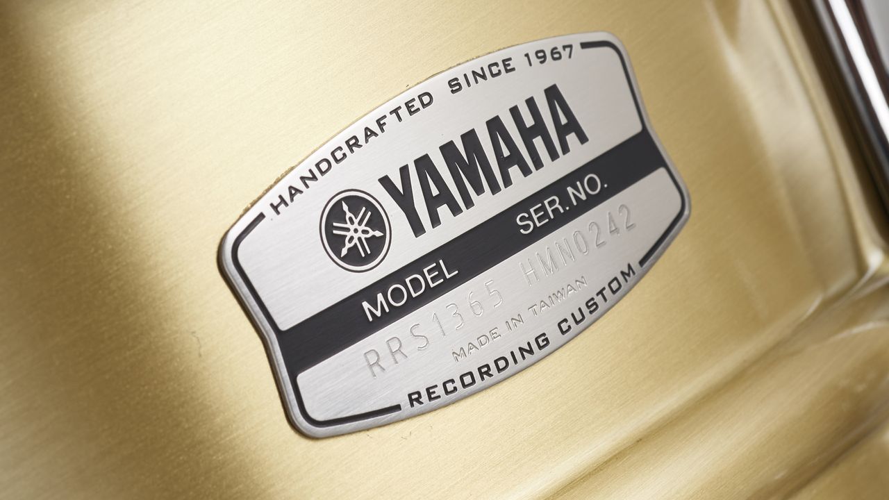 Yamaha Recording Custom