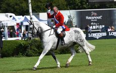 Allister Hood is recovering from a heart attack