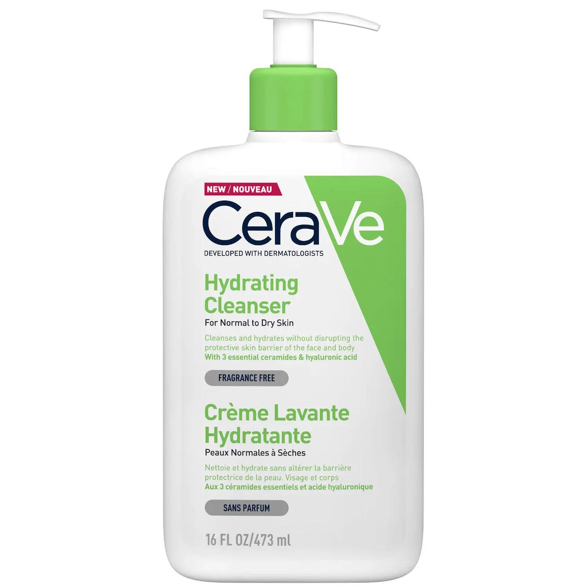 Divisive Beauty Products CeraVe Hydrating Cleanser