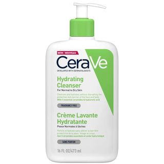 Divisive Beauty Products CeraVe Hydrating Cleanser 