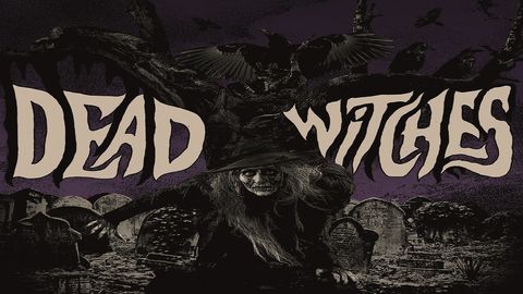 Cover art for Dead Witches - Dead Witches album