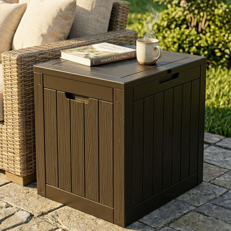 MAIUSCOLI 30 Gallon Outdoor Deck Box