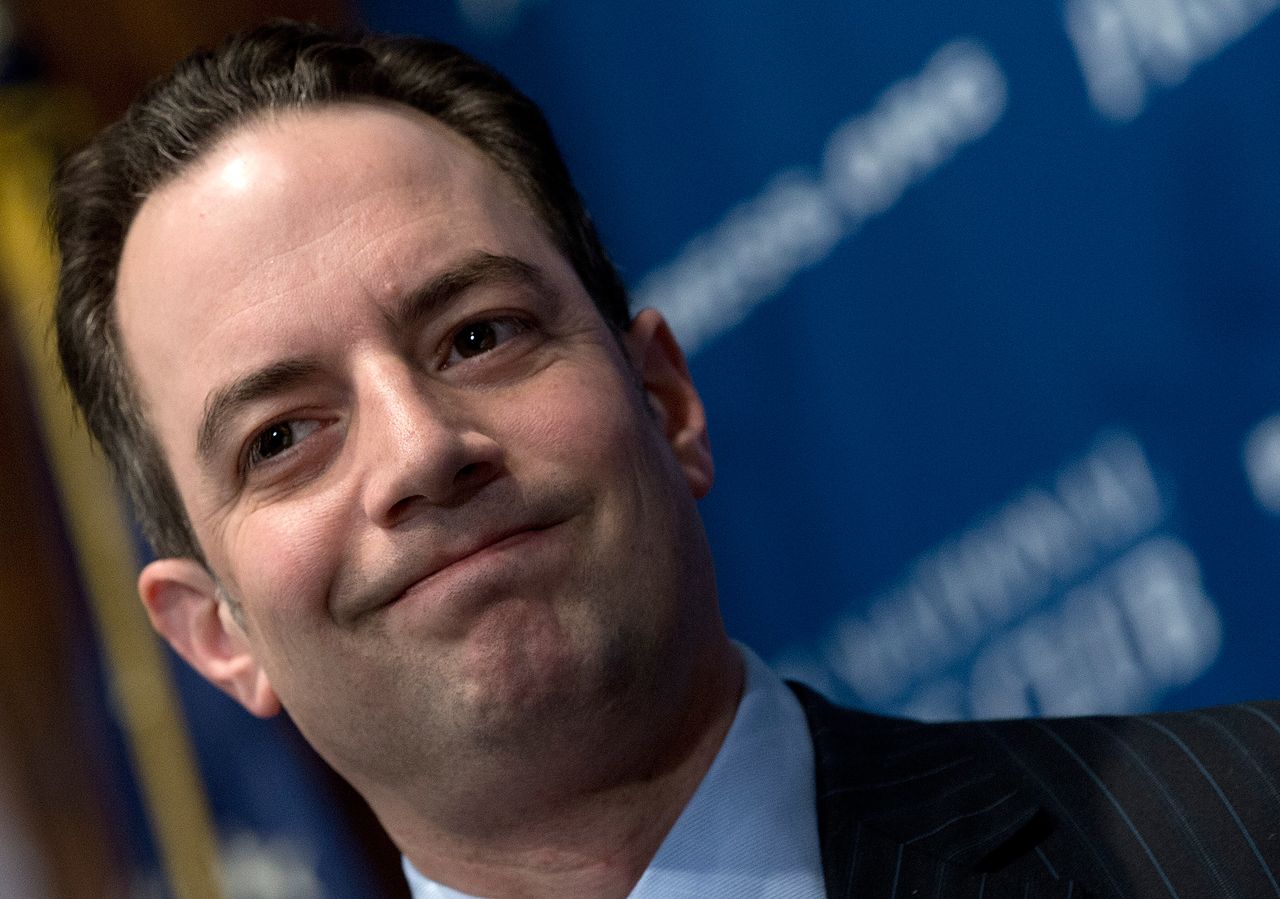 Reince Priebus