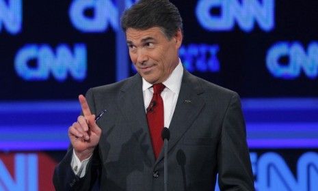 Texas Gov. Rick Perry (R)